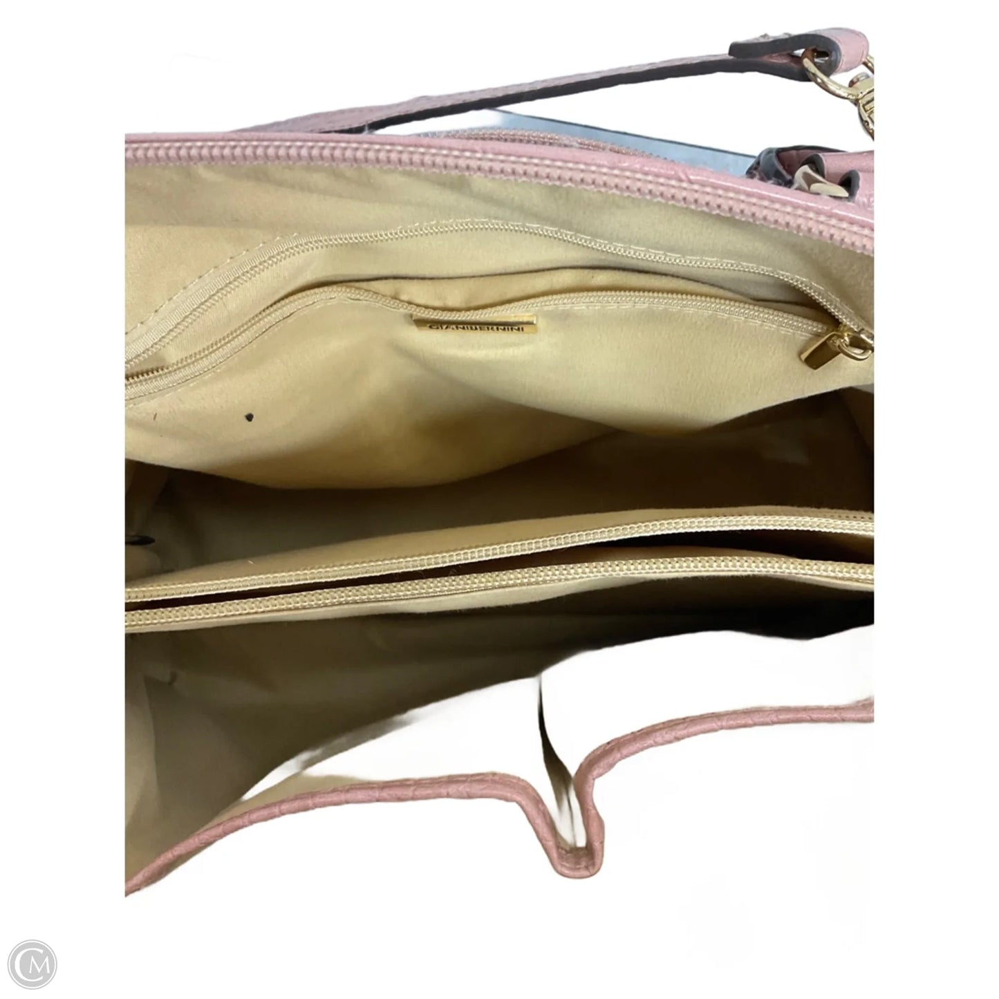 Handbag By Giani Bernini, Size: Medium
