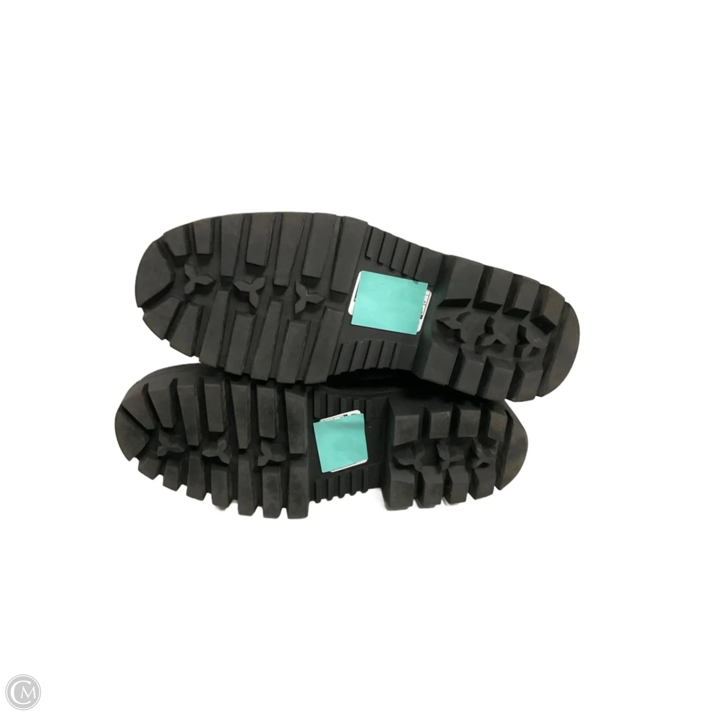 Boots Ankle Heels By Zara In Black, Size: 10