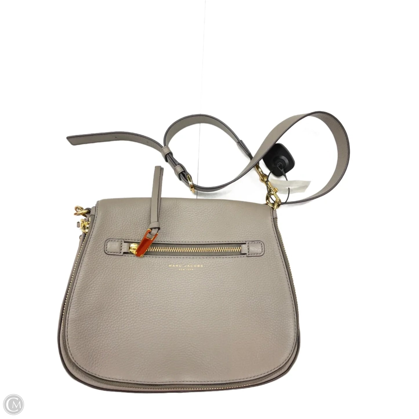 Crossbody Luxury Designer By Marc Jacobs, Size: Medium