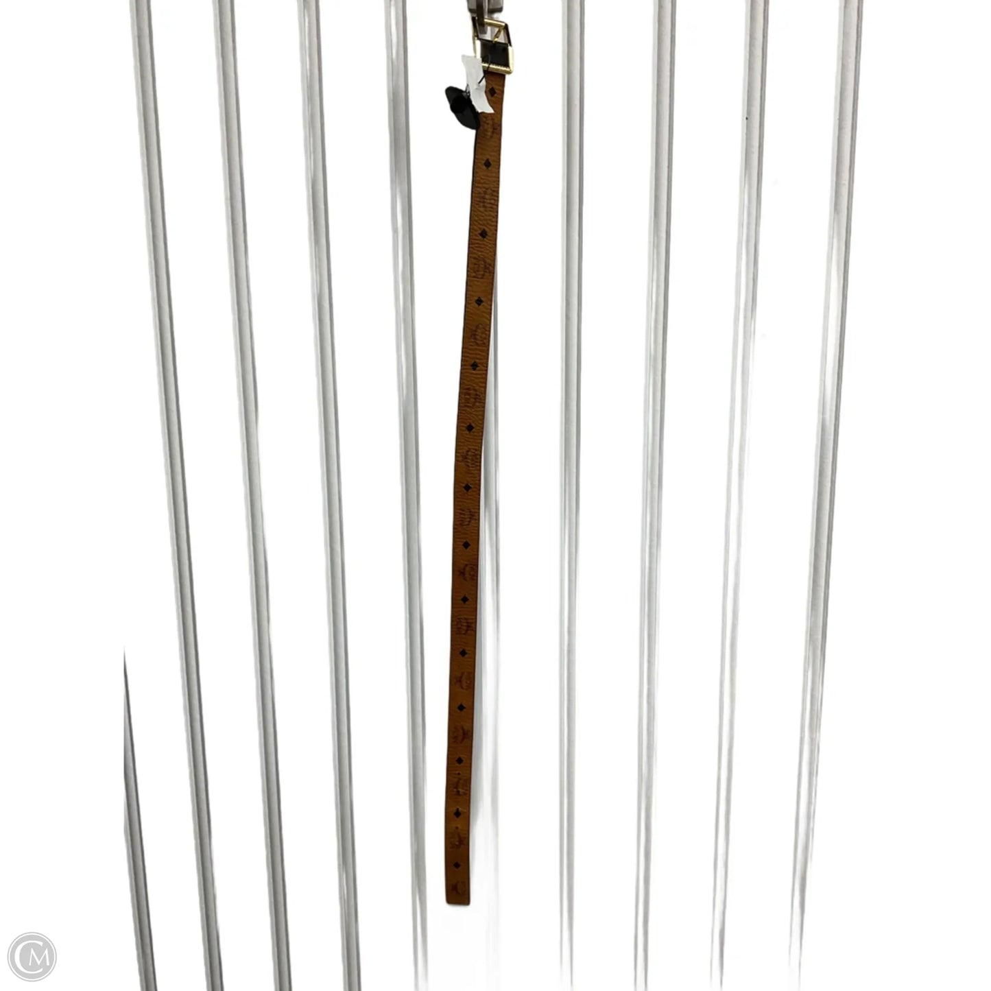 Belt Luxury Designer By Mcm, Size: Large