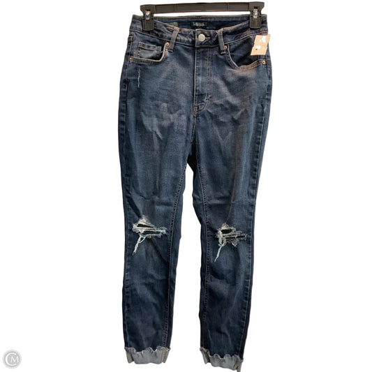 Jeans Skinny By Wild Fable In Blue, Size: 4