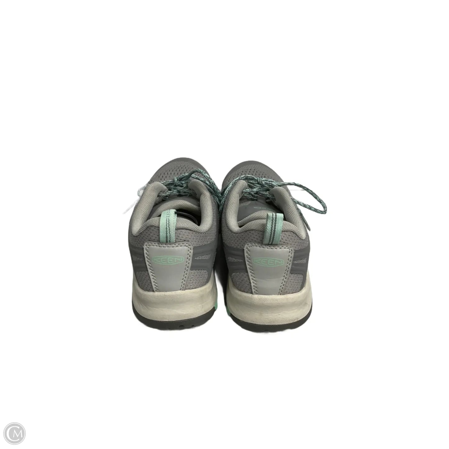 Shoes Athletic By Keen In Grey, Size: 8