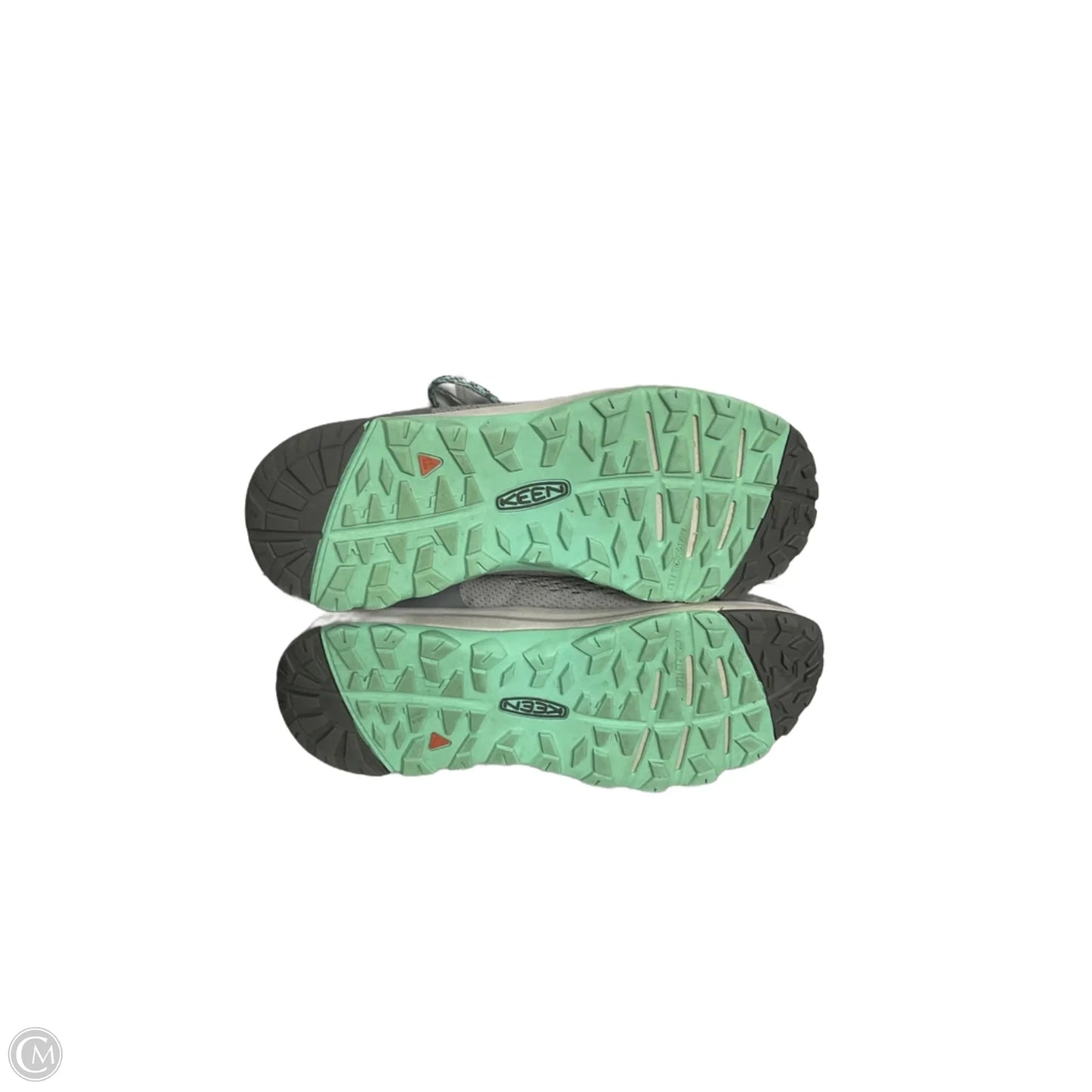 Shoes Athletic By Keen In Grey, Size: 8