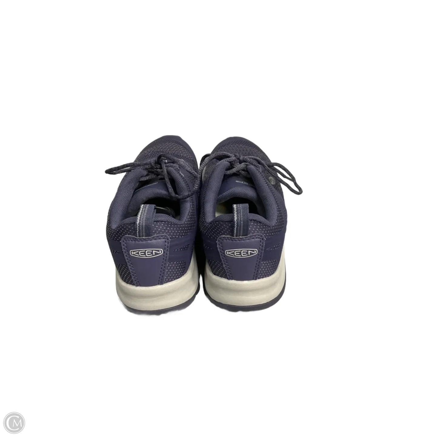 Shoes Athletic By Keen In Navy, Size: 7
