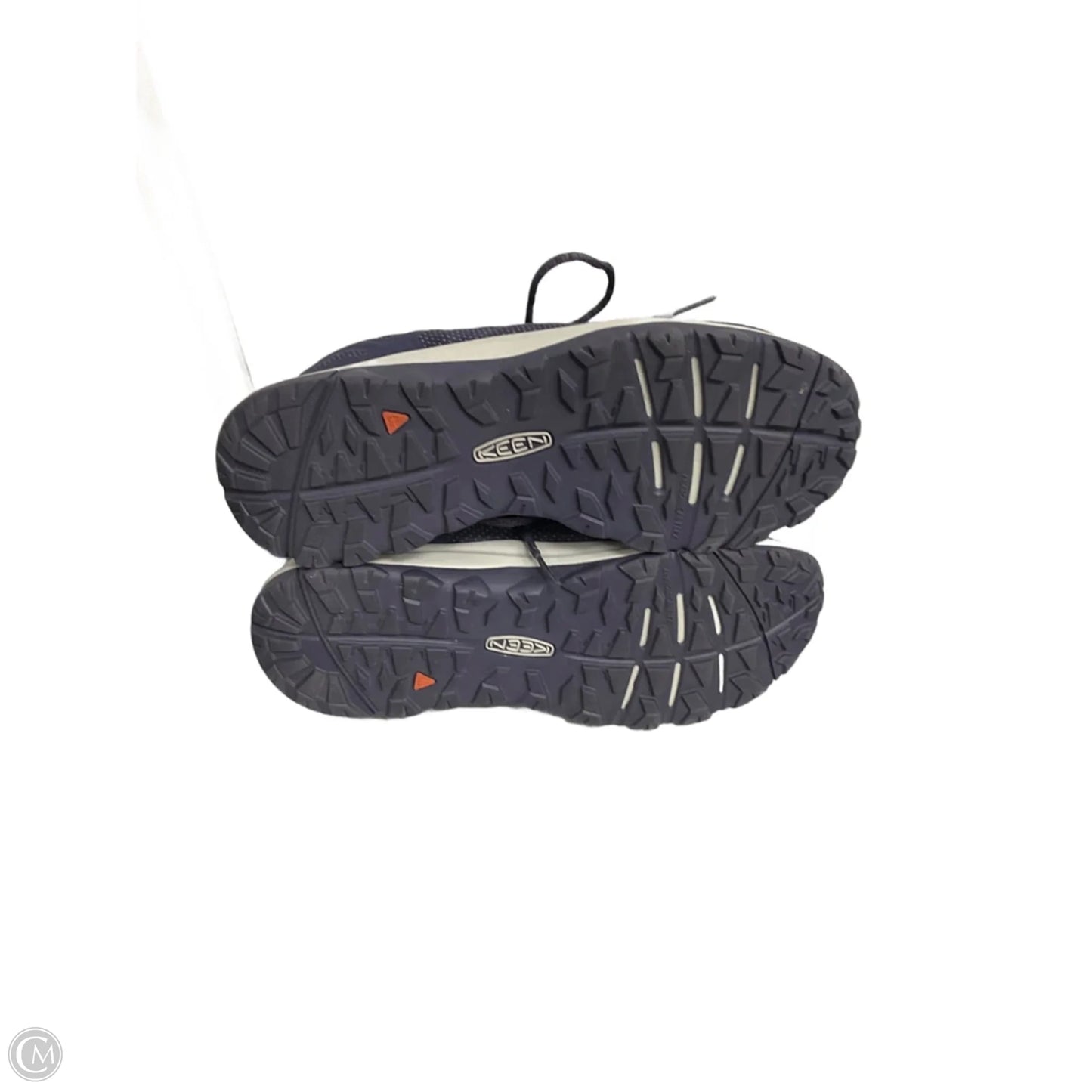 Shoes Athletic By Keen In Navy, Size: 7