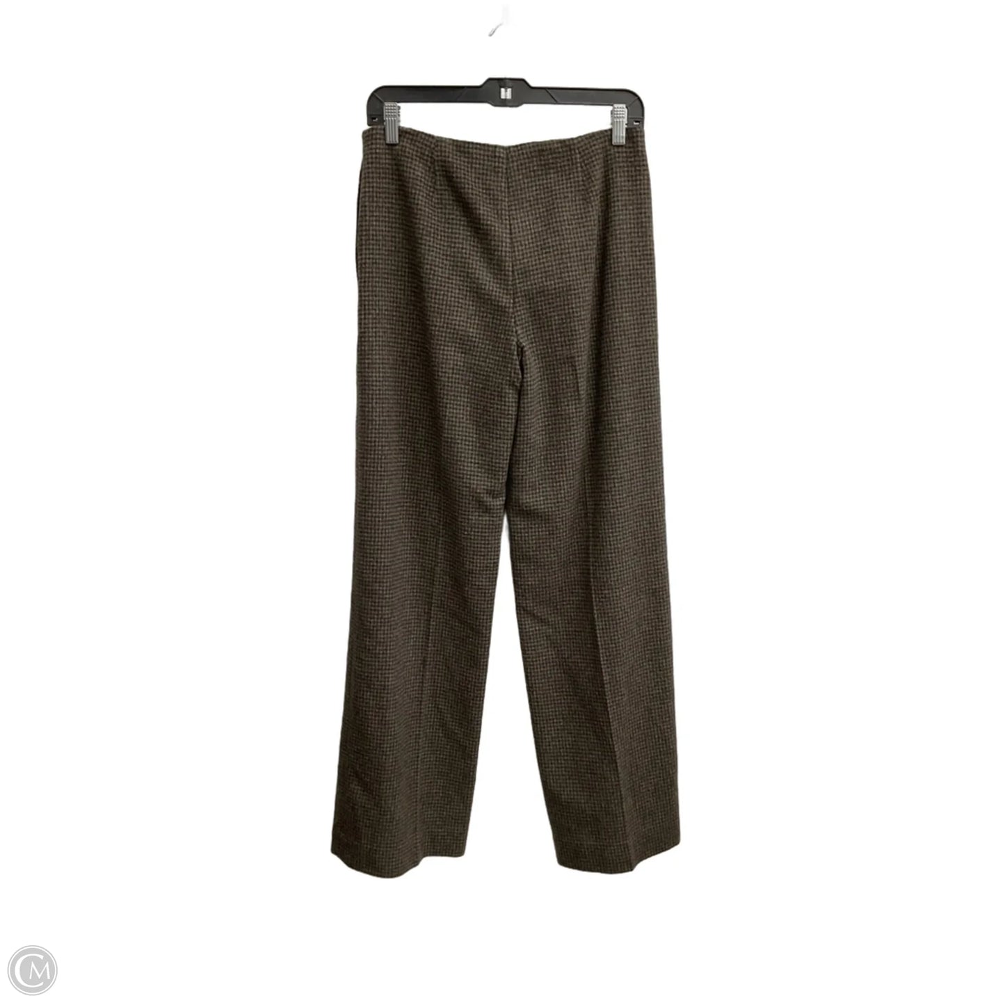 Pants Wide Leg By Theory In Brown, Size: 2