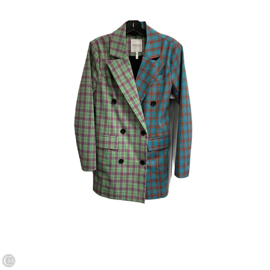 Blazer By Avec Les Filles In Multi-colored, Size: S