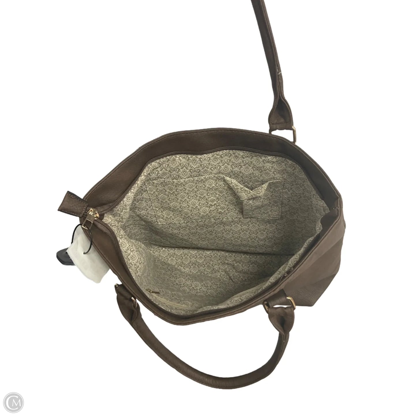 Handbag By Clothes Mentor, Size: Medium