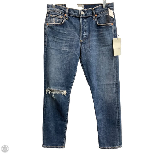Jeans Skinny By Citizens Of Humanity In Blue, Size: 0