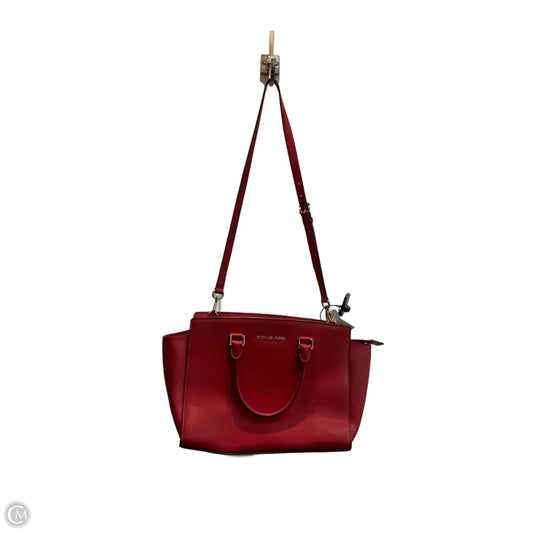 Handbag Designer By Michael Kors, Size: Medium