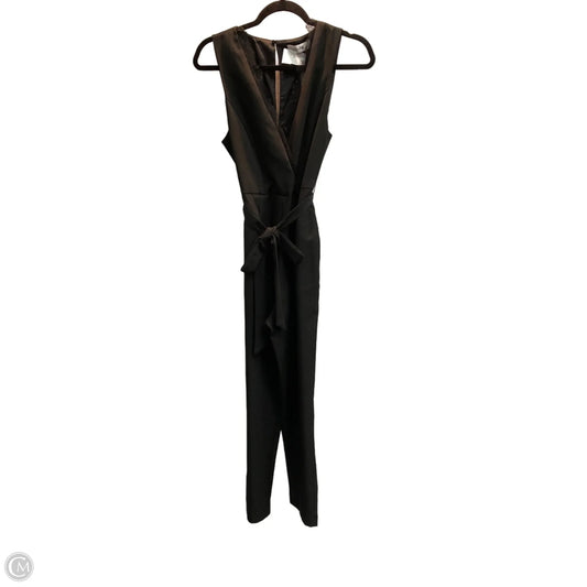 Jumpsuit By Do + Be In Black, Size: M