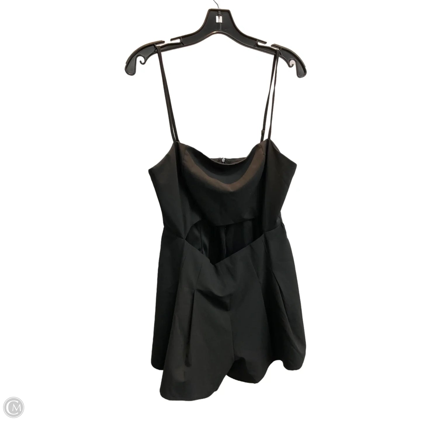 Romper By Mable In Black, Size: L