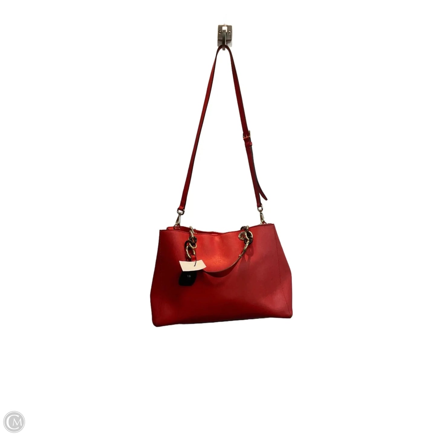 Handbag Designer By Michael Kors, Size: Medium