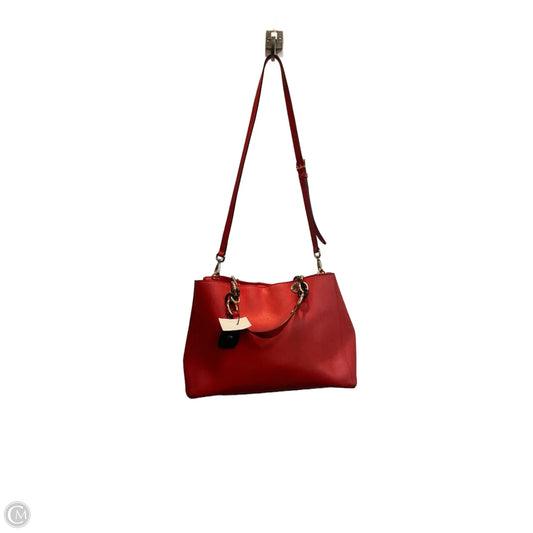 Handbag Designer By Michael Kors, Size: Medium