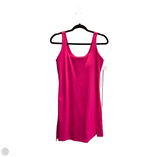 Athletic Dress By Old Navy In Pink, Size: M