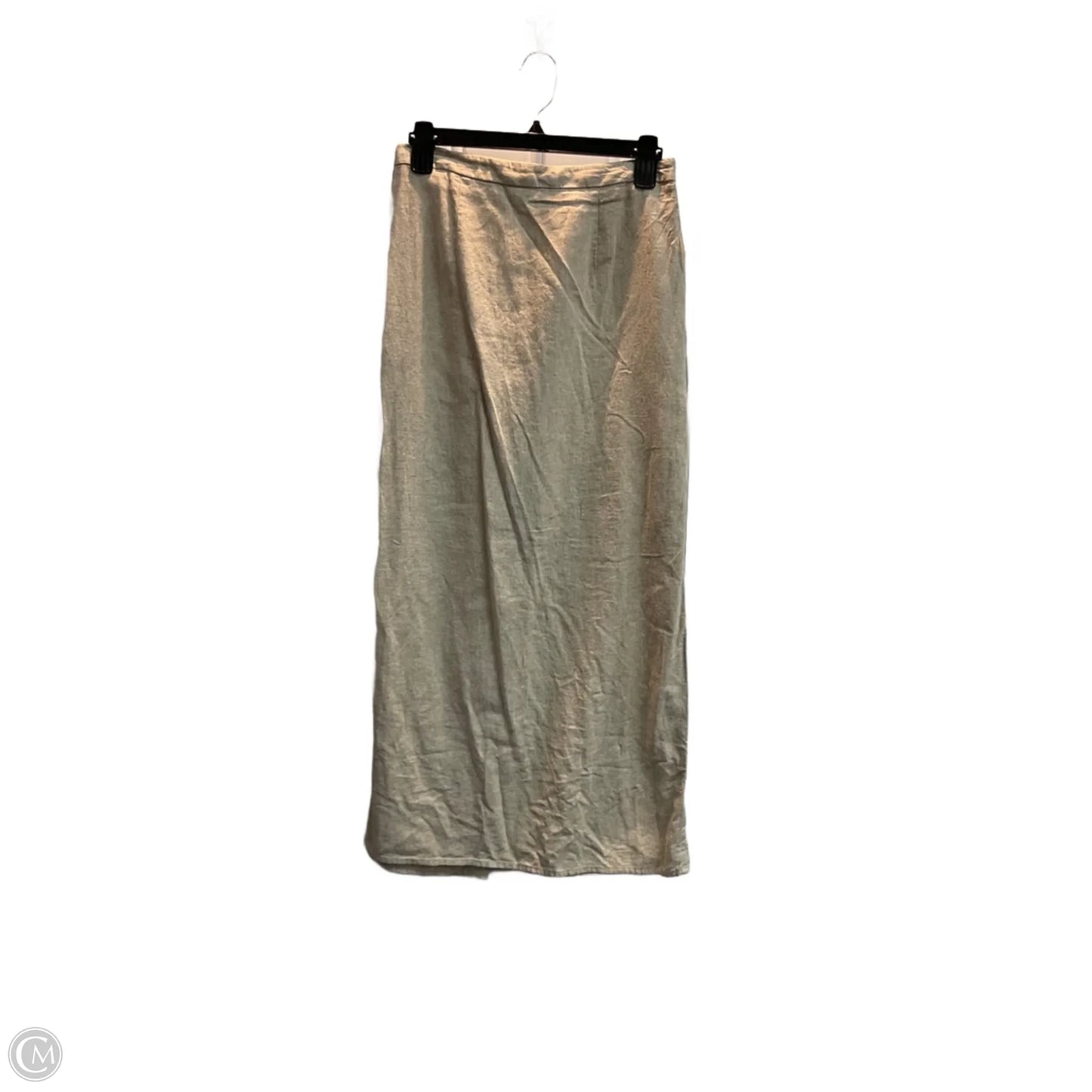 Skirt Maxi By Old Navy In Beige, Size: S