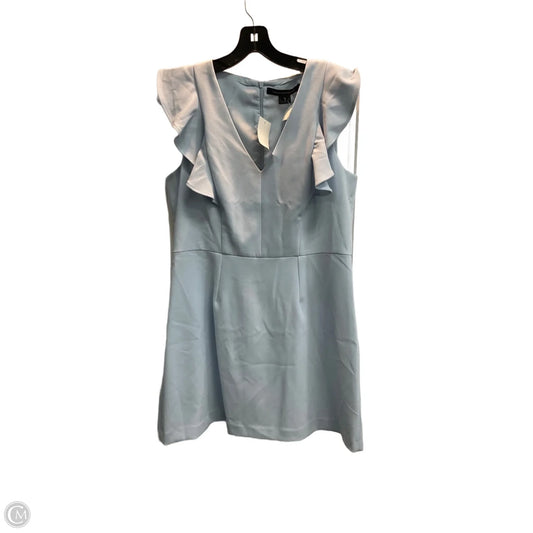Dress Party Midi By French Connection In Blue, Size: M