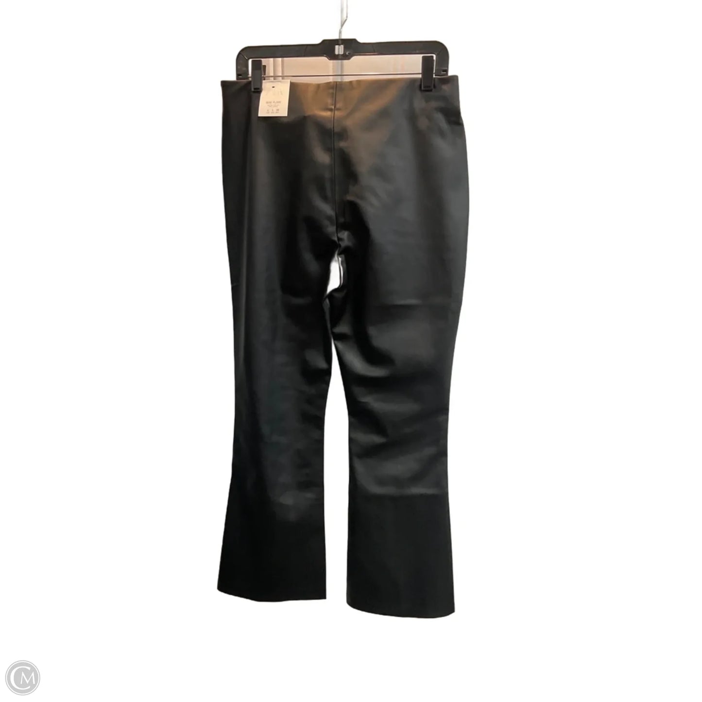 Pants Leggings By Zara In Black, Size: 12