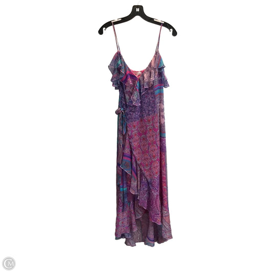 Dress Casual Maxi By Gianni Bini In Purple, Size: Xs