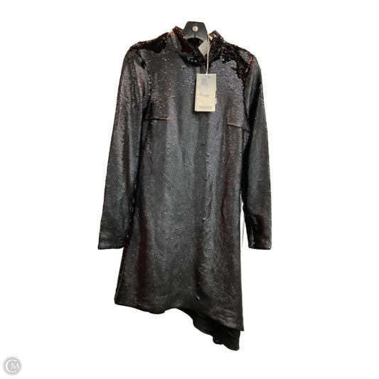 Dress Party Midi By Cos In Black, Size: 4