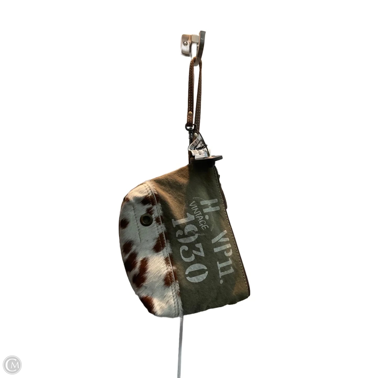 Wristlet By Myra, Size: Medium