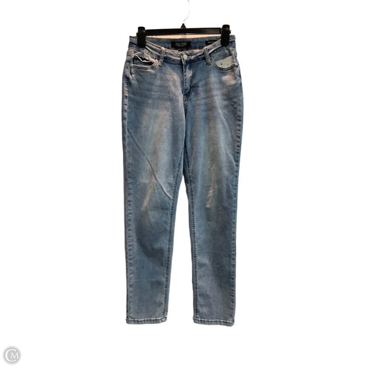 Jeans Boyfriend By Judy Blue In Blue, Size: 0