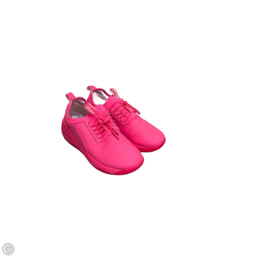 Shoes Athletic By Cma In Pink, Size: 10