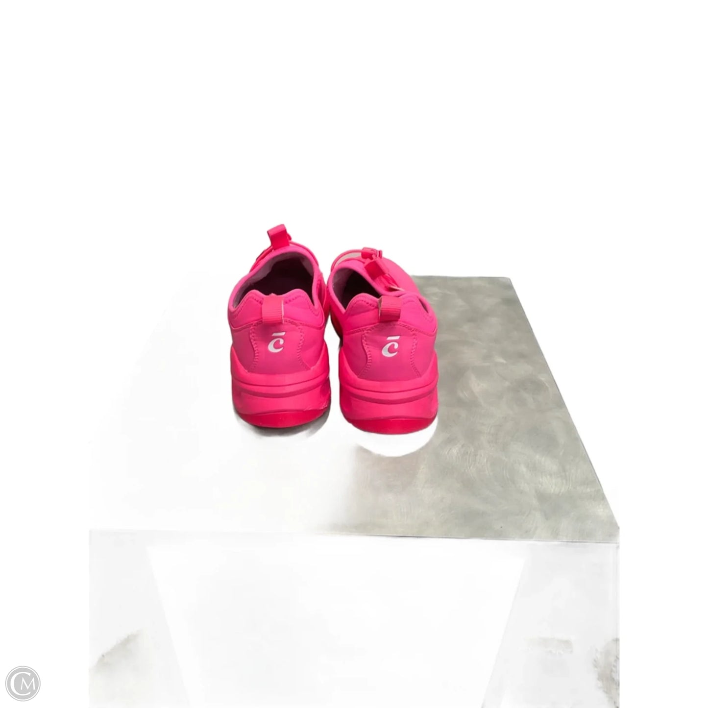 Shoes Athletic By Cma In Pink, Size: 10