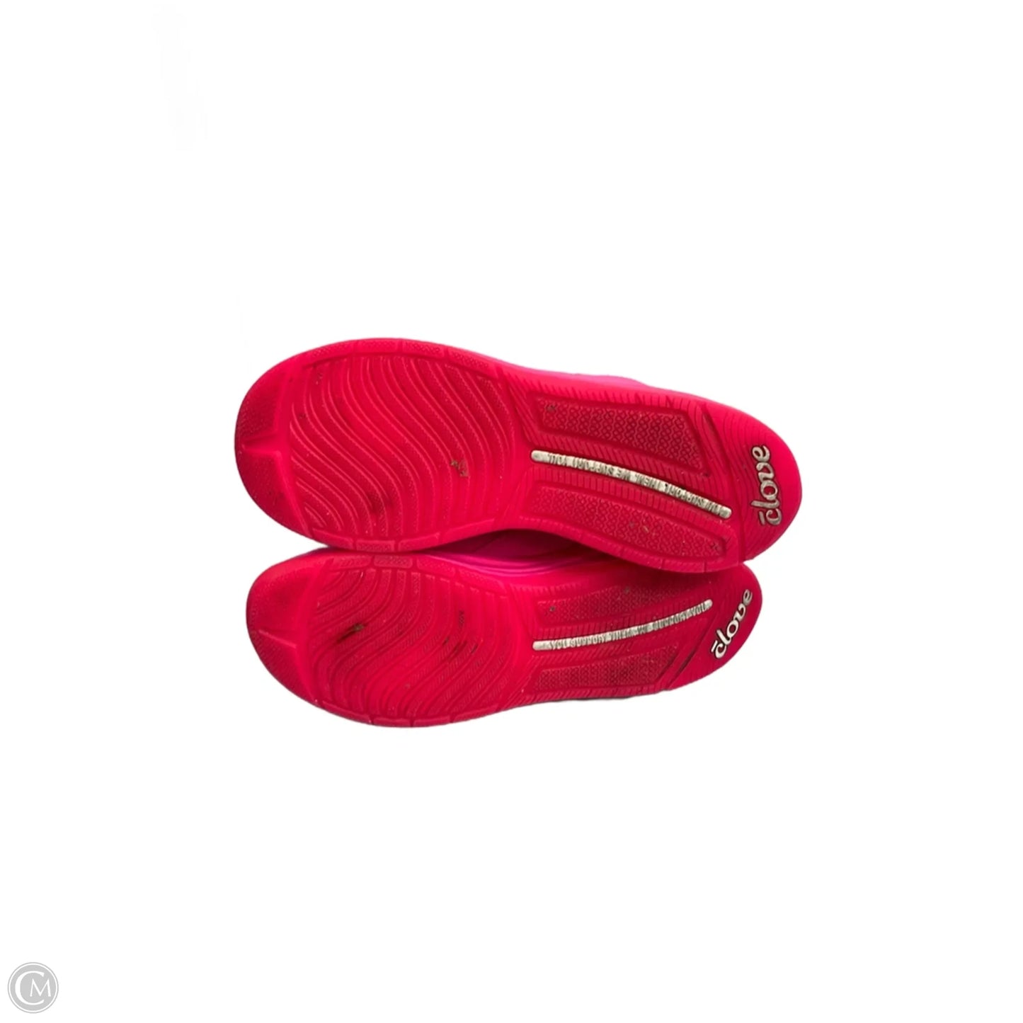 Shoes Athletic By Cma In Pink, Size: 10