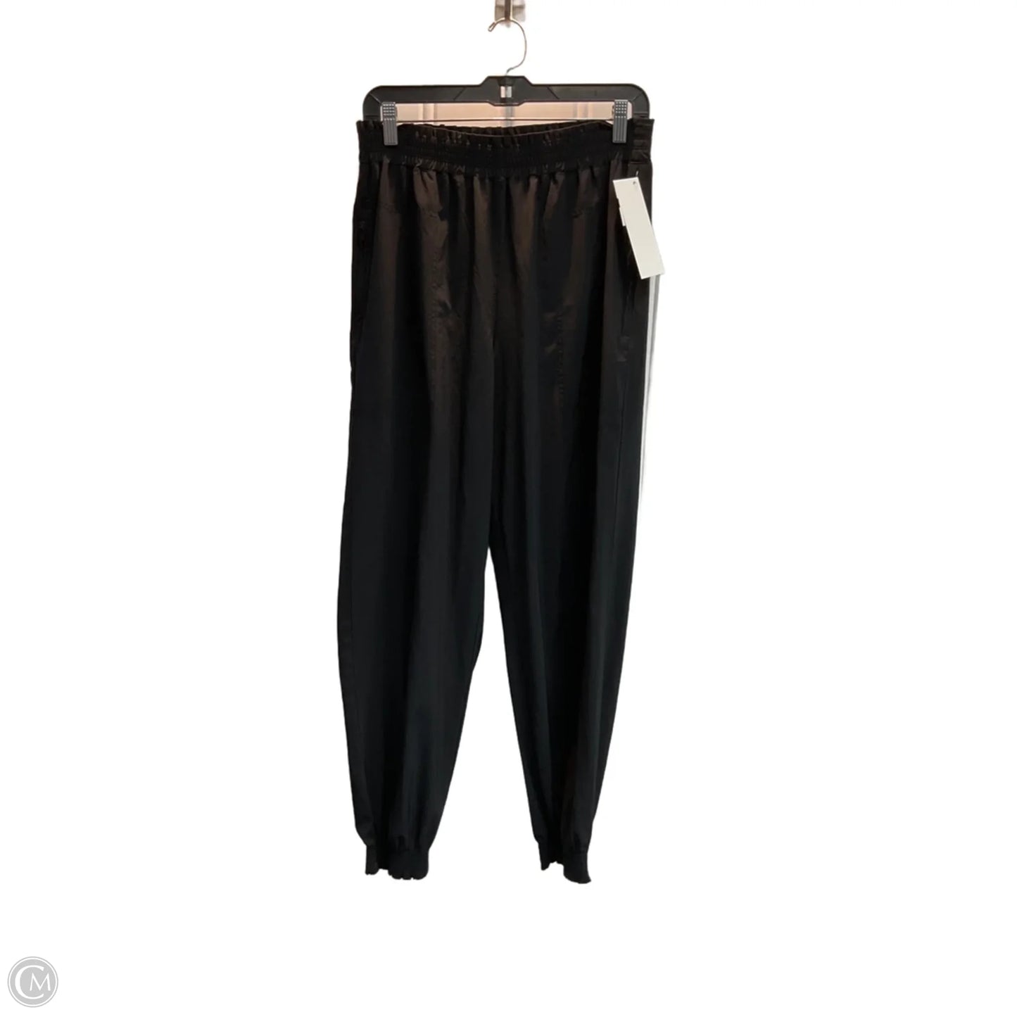 Athletic Pants By Athleta In Black, Size: 10l