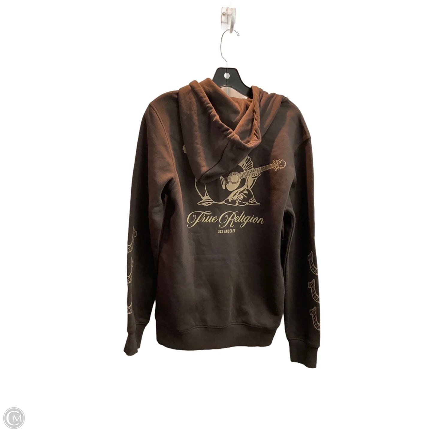 Jacket Other By True Religion In Brown, Size: Sp