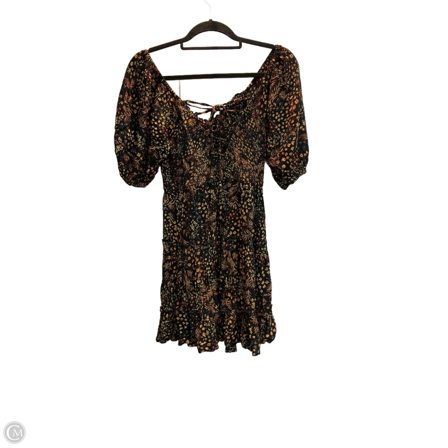 Dress Casual Short By Angie In Black, Size: L