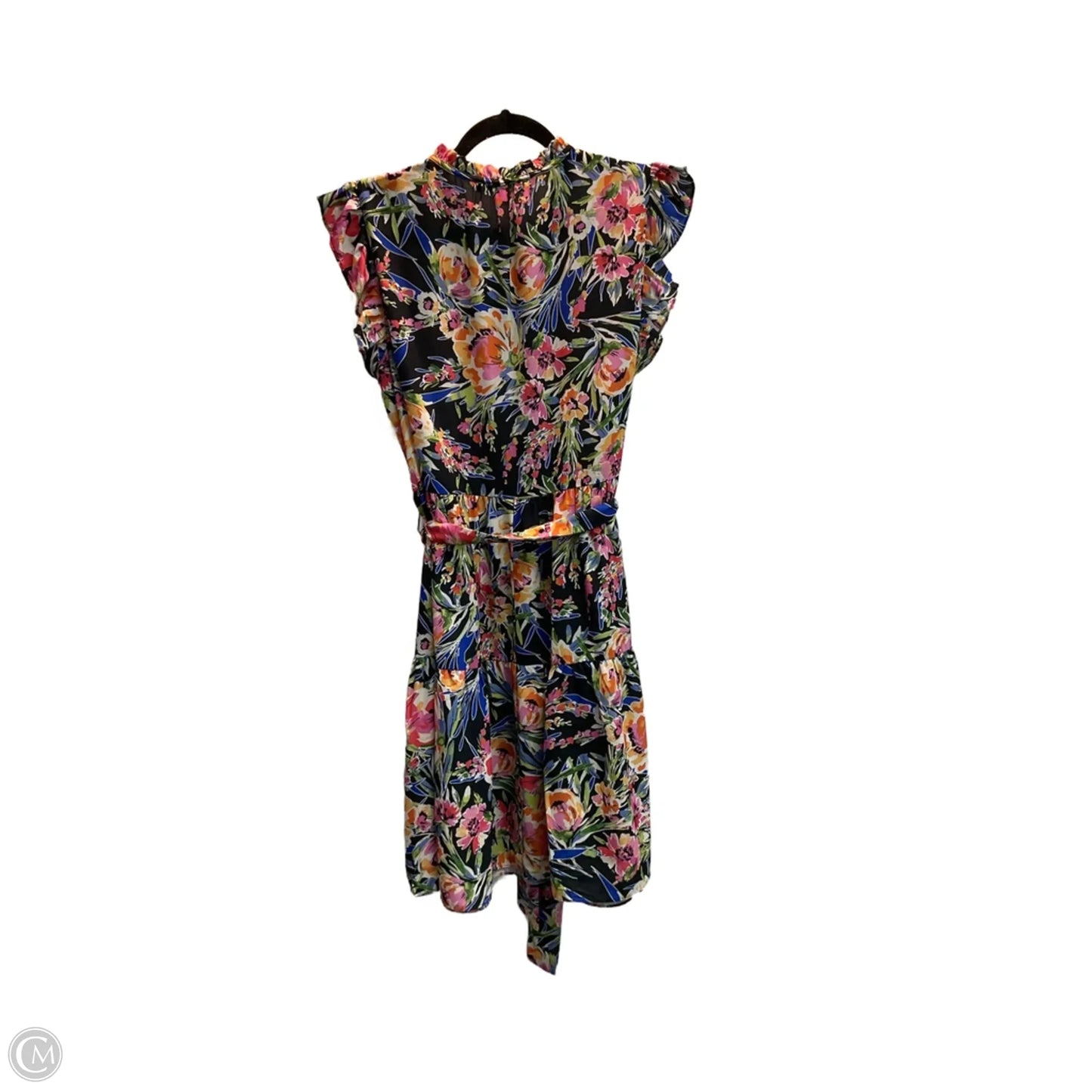 Dress Casual Midi By Julia Jordan In Floral Print, Size: S
