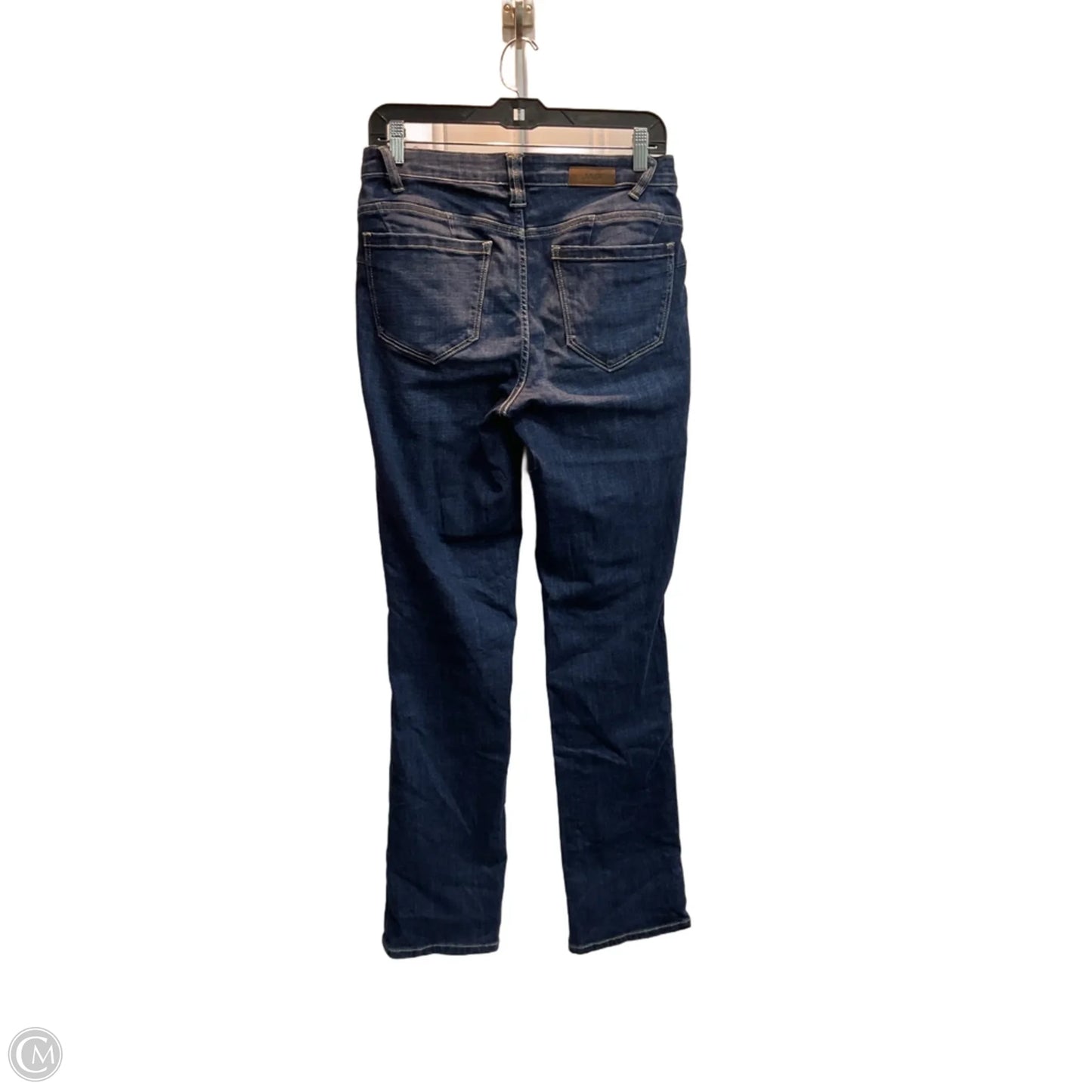 Jeans Straight By Jag In Blue, Size: 6