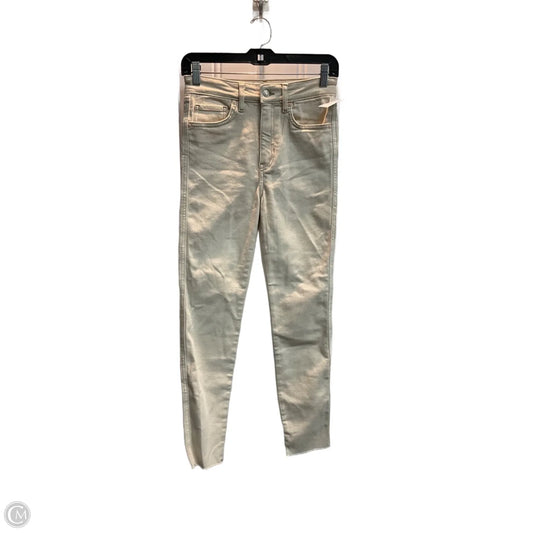 Jeans Skinny By We The Free In Beige, Size: 6