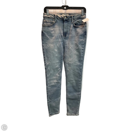 Jeans Skinny By We The Free In Blue, Size: 8