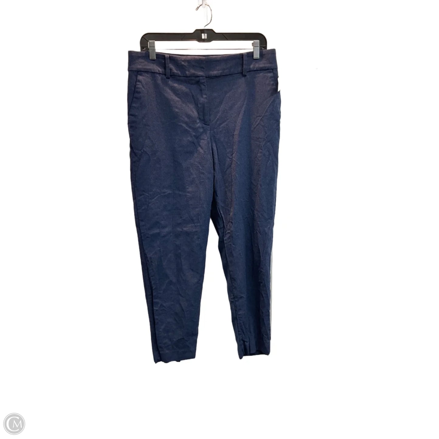 Pants Dress By Talbots In Blue, Size: 10