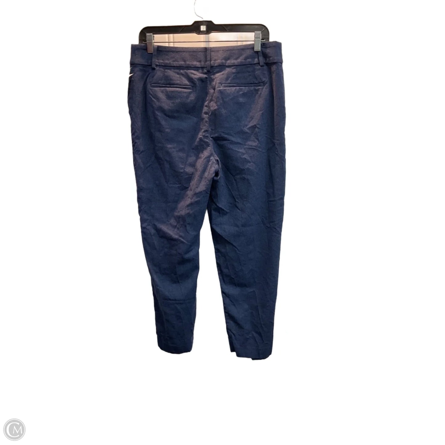 Pants Dress By Talbots In Blue, Size: 10