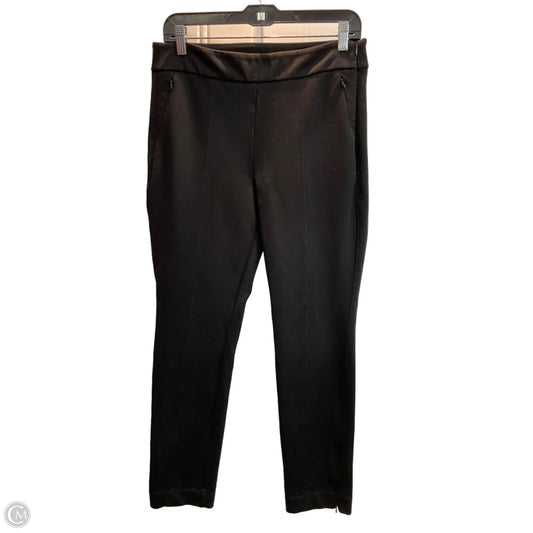 Pants Dress By White House Black Market In Black, Size: 10