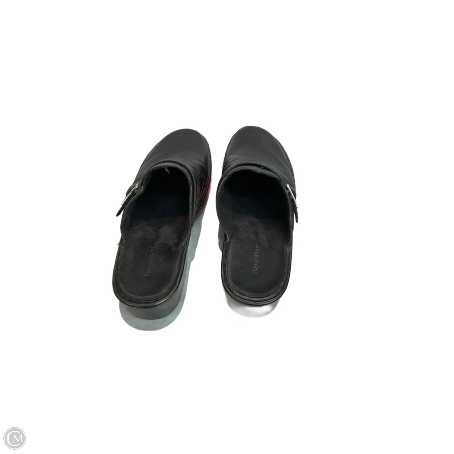 Shoes Heels Block By Naturalizer In Black, Size: 11