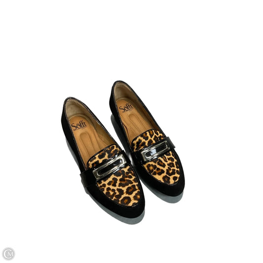 Shoes Heels Block By Sofft In Black, Size: 7