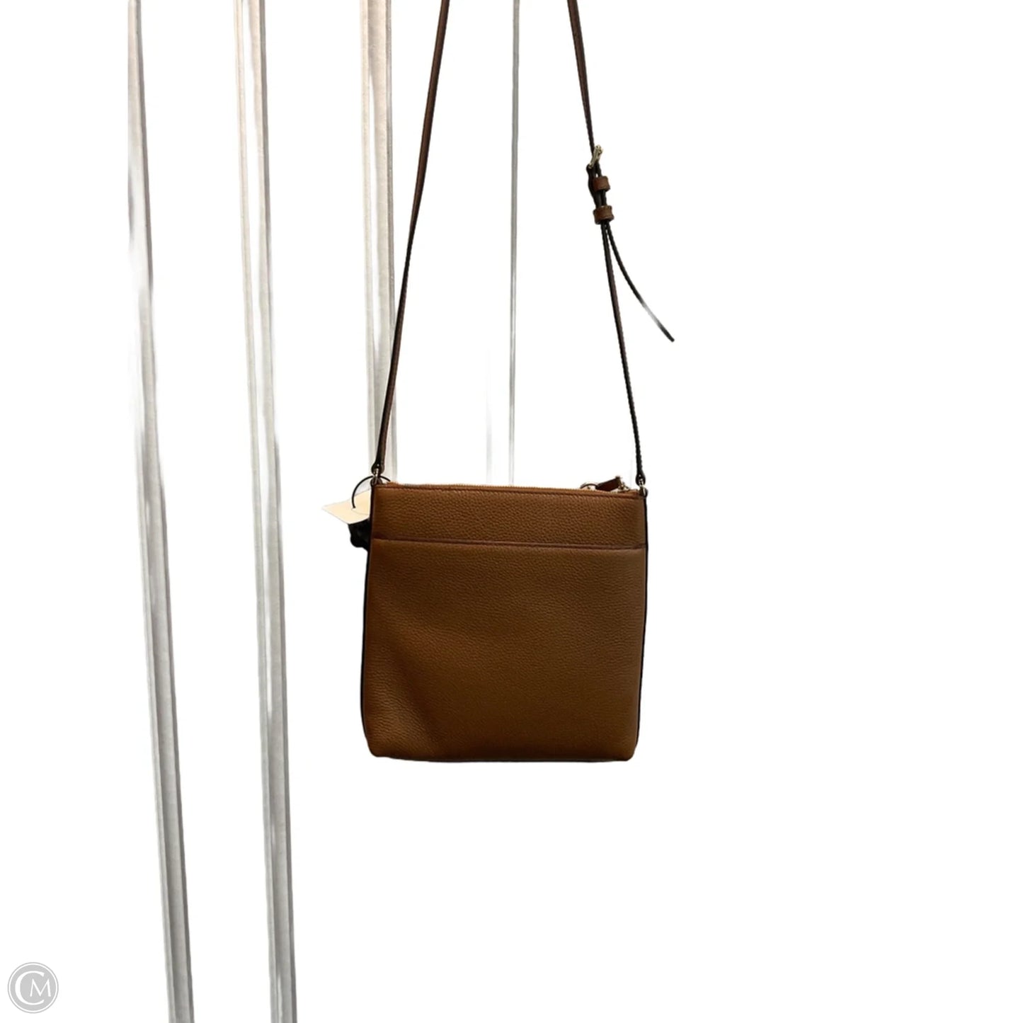 Crossbody Designer By Michael Kors, Size: Medium