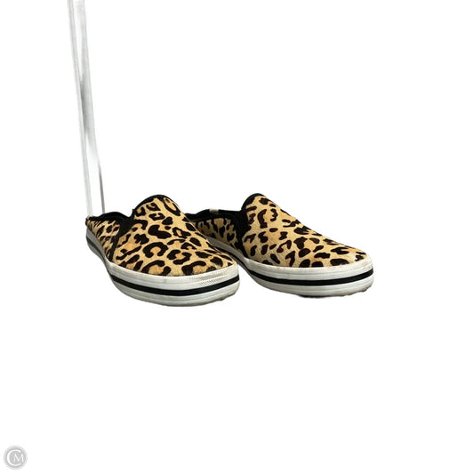 Shoes Sneakers By Keds In Animal Print, Size: 9.5