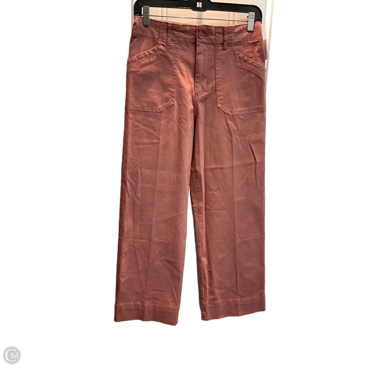 Pants Wide Leg By Bagatelle In Pink, Size: 4