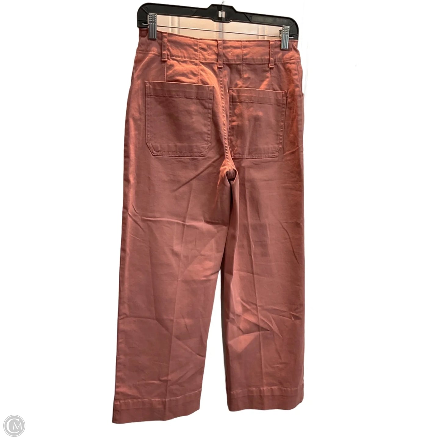 Pants Wide Leg By Bagatelle In Pink, Size: 4