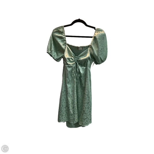 Dress Party Short By Altard State In Green, Size: M