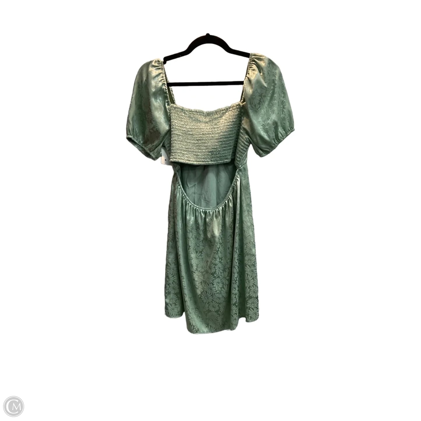 Dress Party Short By Altard State In Green, Size: M