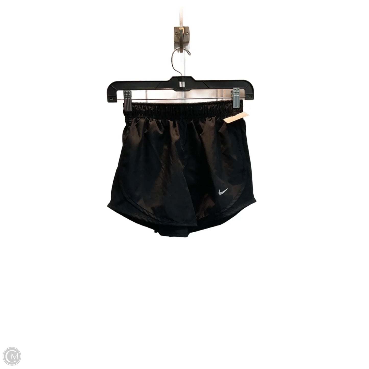 Athletic Shorts By Nike In Black, Size: Xs