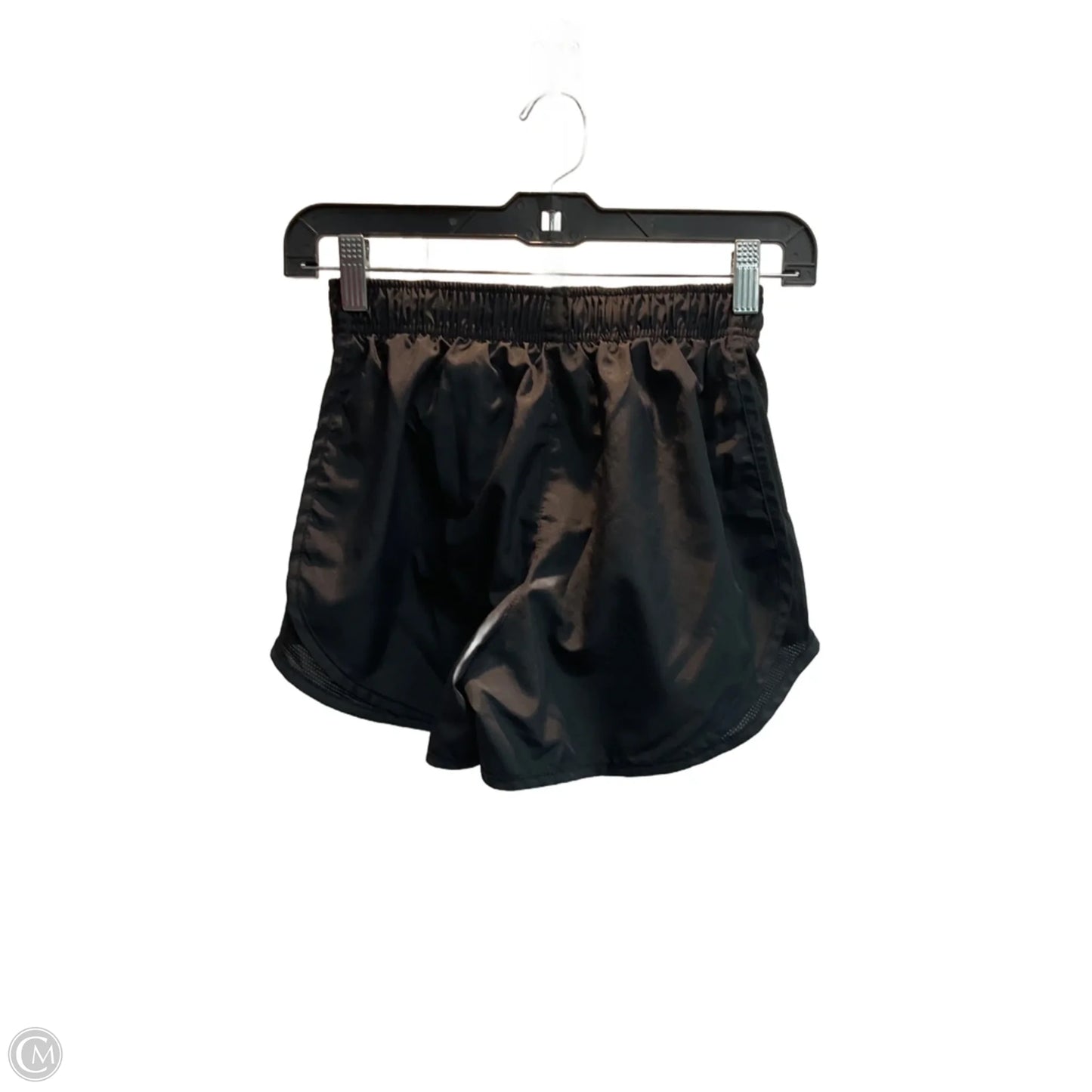 Athletic Shorts By Nike In Black, Size: Xs