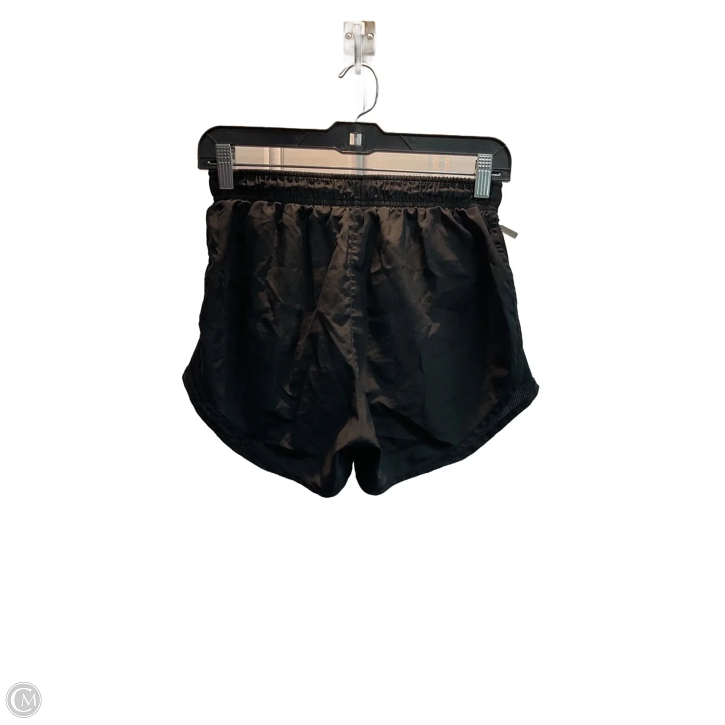 Athletic Shorts By Nike In Black, Size: S